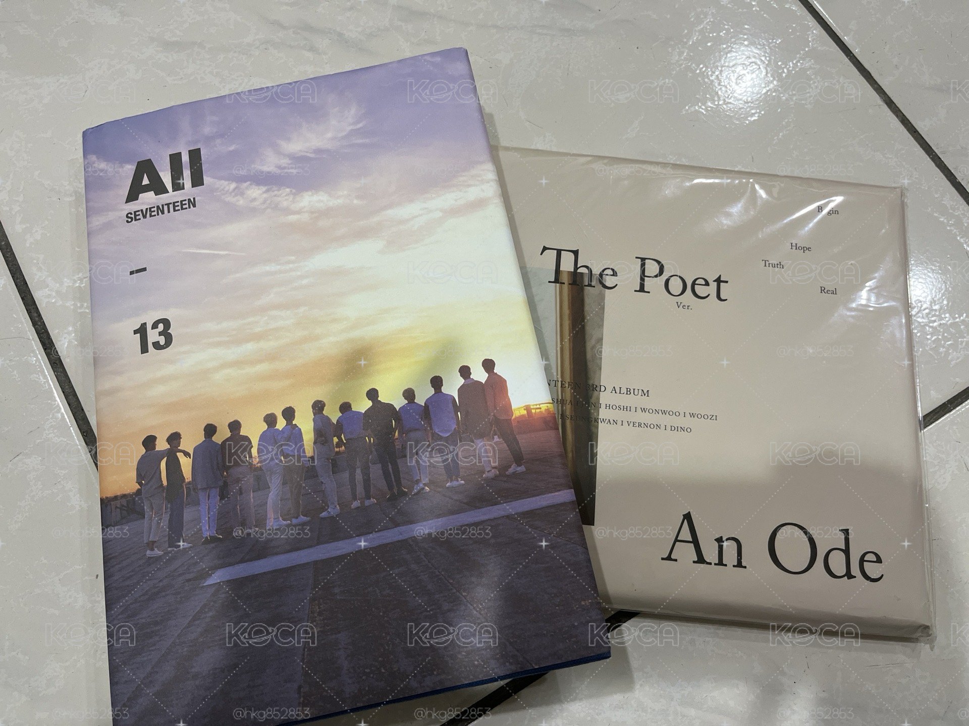 SEVENTEEN 空專
