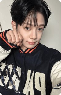 yesweare PB 專輯卡 Winter26 203A