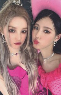 I feel am 1.0 幸運卡 姐弟雙人卡