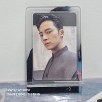 正四 EP1. 金珉奎/金玟奎 ⚠️左上頭髮輕微壓痕⚠️