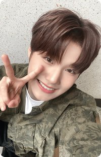 yesweare PB 專輯卡 Winter26 203A