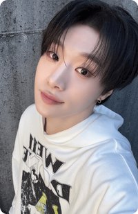 yesweare 心碎 專輯卡 Winter26 204A