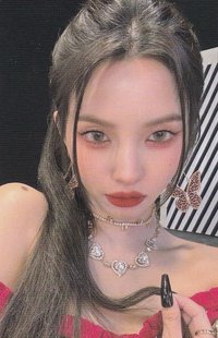 I feel 特別版 專輯卡 