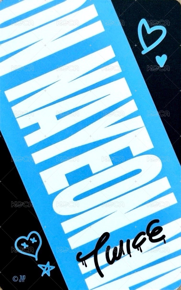 六巡 周邊卡  背面