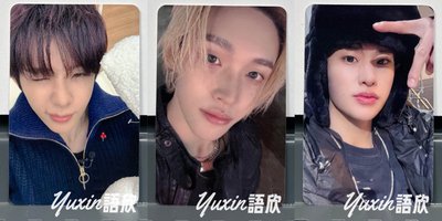 現貨✅ RIIZE Fame 專輯 APPLE MUSIC AMLD1.0 特典 小卡