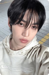 yesweare PB 專輯卡 Winter26 204A