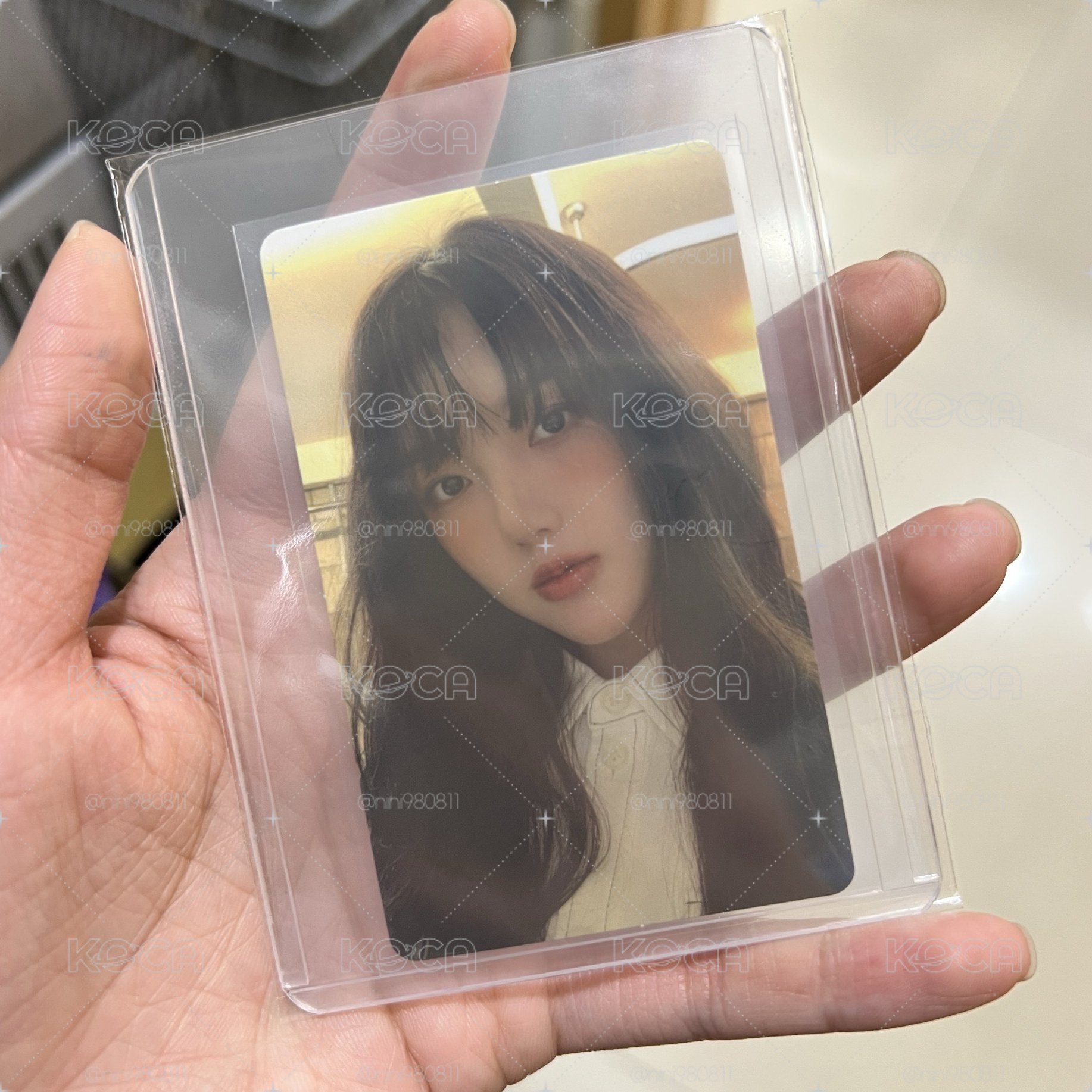Gfriend 迷八 回：LABYRINTH TWISTED ver.專卡 YERIN 睿隣