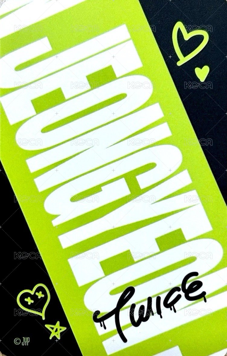 六巡 周邊卡  背面