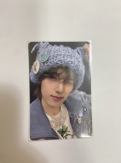 b2p男寶二展會卡（中國場）