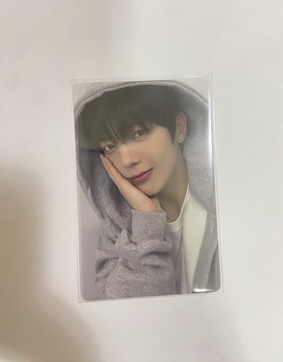 b2p男寶二展會卡（中國場）