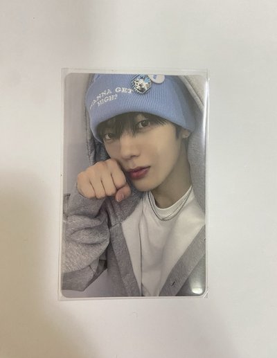 b2p男寶二展會卡（中國場）