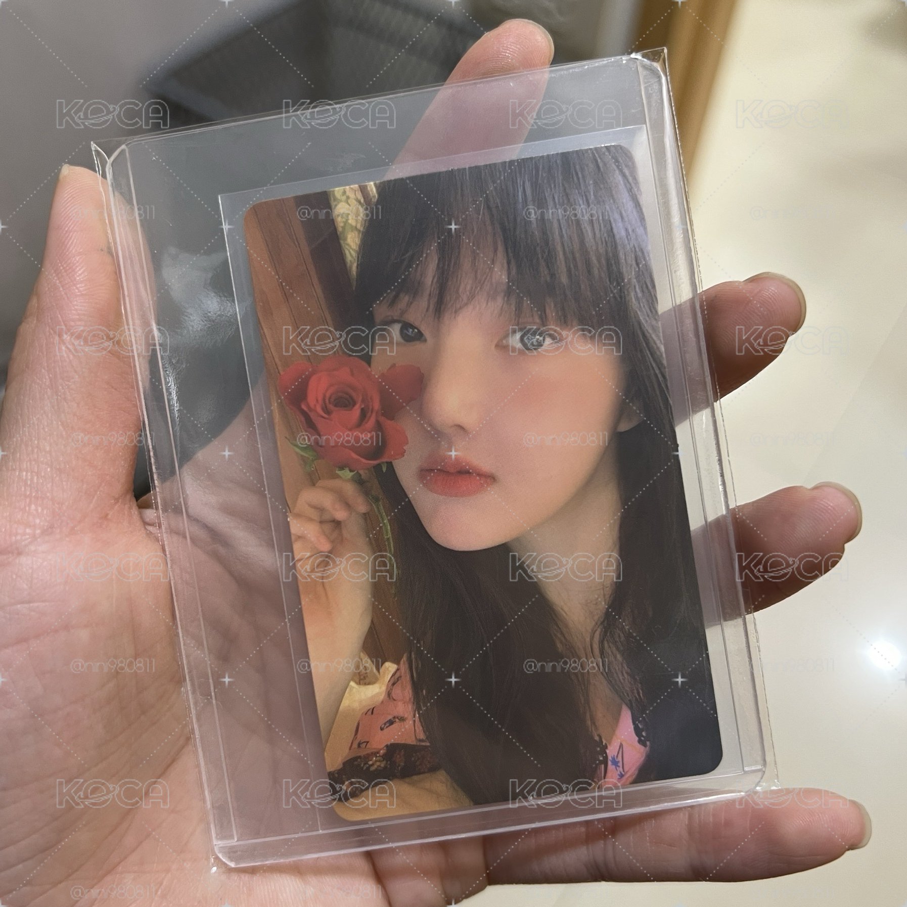 Gfriend 迷八 回：LABYRINTH CROSSROADS ver.專卡 YERIN 睿隣