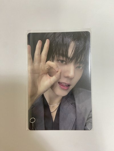 b2p男寶二展會卡（中國場）