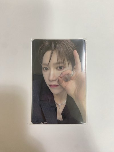 b2p男寶二展會卡（中國場）