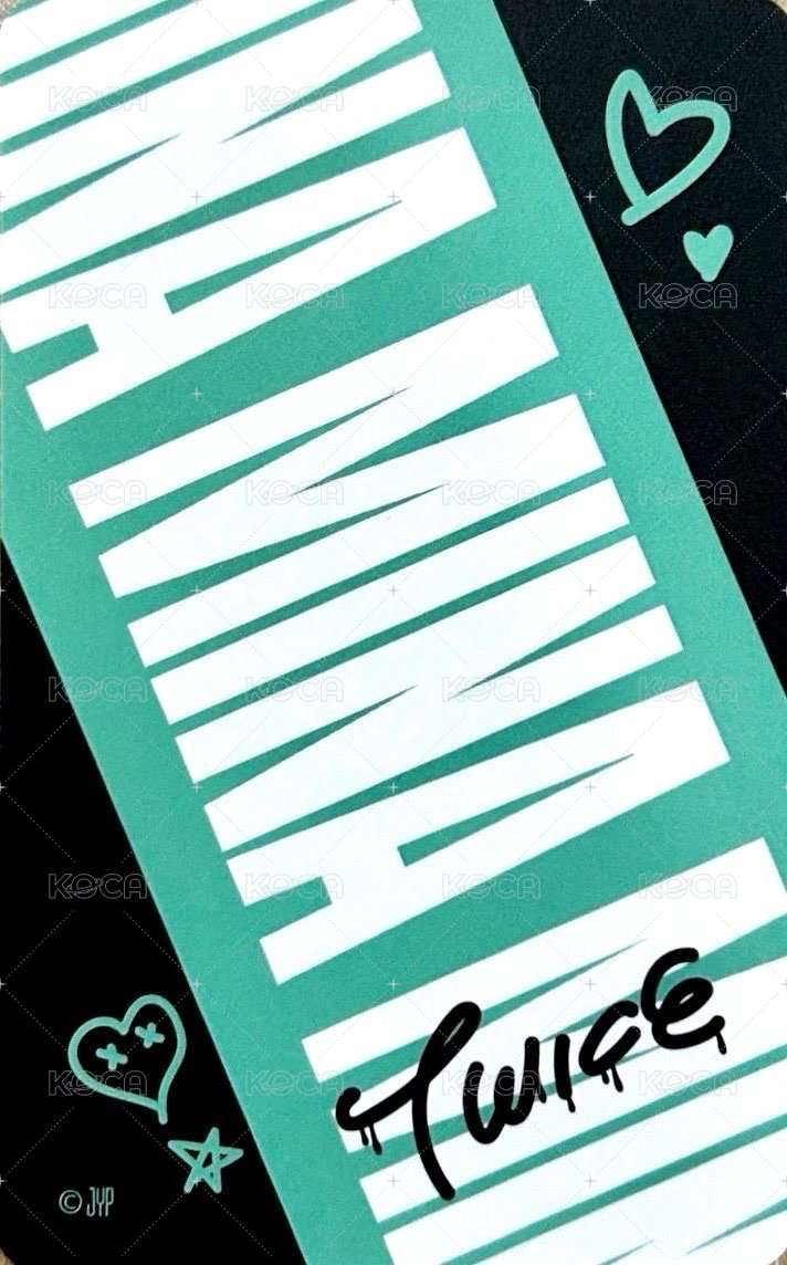 六巡 周邊卡  背面