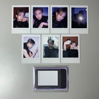 B版羲承拍立得組（部分邊角微瑕）