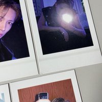 B版羲承拍立得組（部分邊角微瑕）