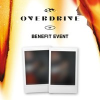 OVERDRIVE QR卡抽選