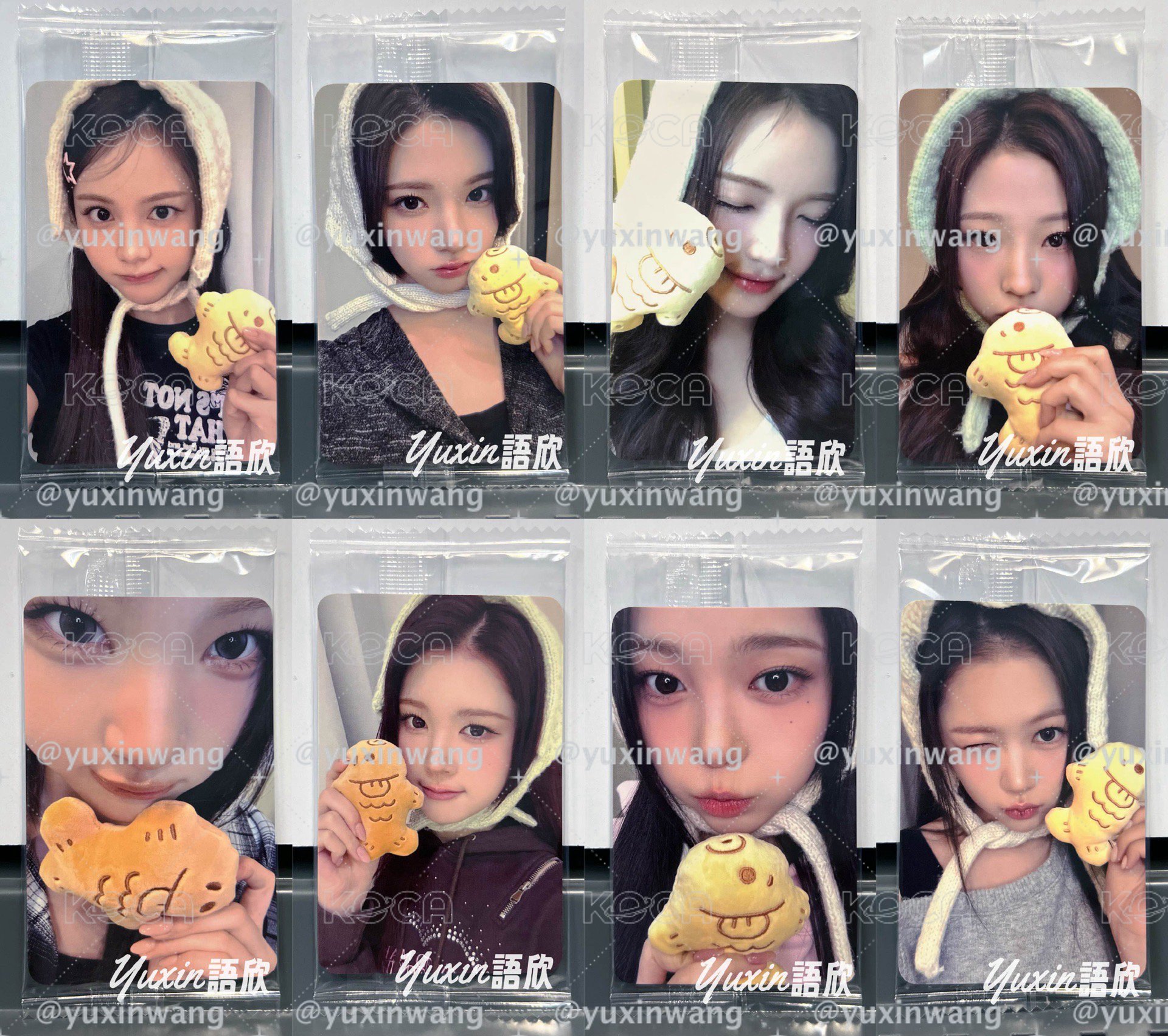 現貨✅ Hearts2Hearts H2H FOCUS 專輯 KTOWN4U K4LD 特典 小卡
