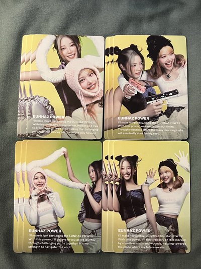 LS easy 雙人專卡（共5頁）