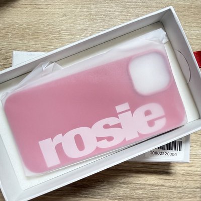 rose iphone15 手機殼