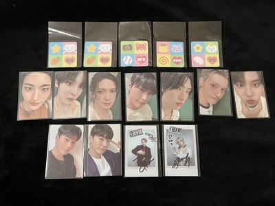 🏴‍☠️8room🏴‍☠️7週年線下實體滿額卡/任務卡