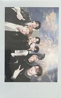 arena 拍立得 雜誌卡 a