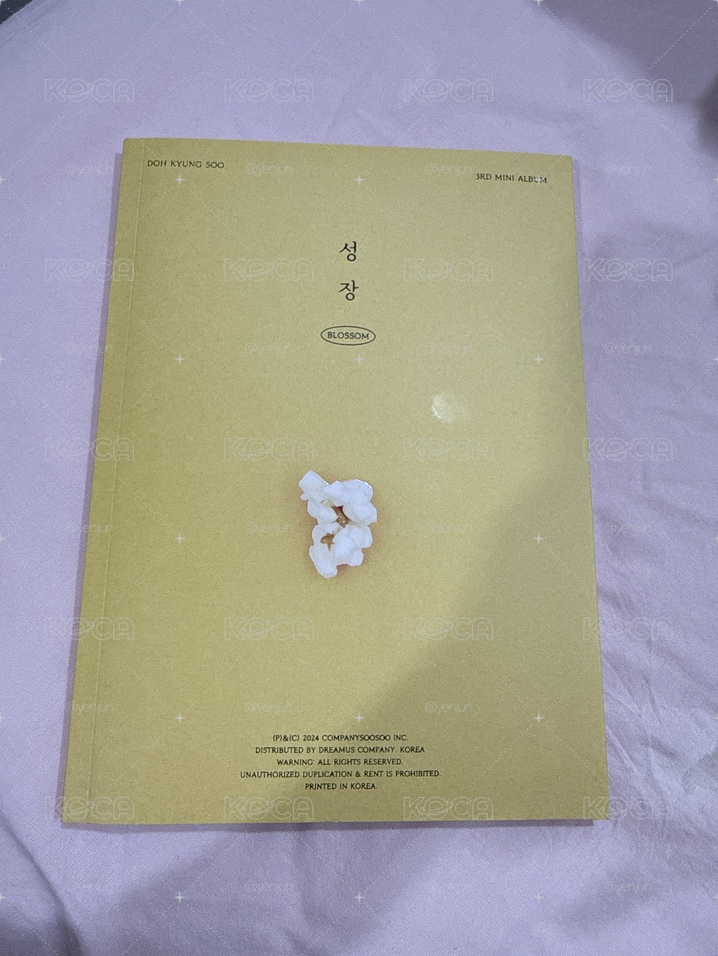 都敬秀 3輯空專
