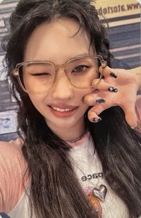 I feel 特別版 專輯卡 