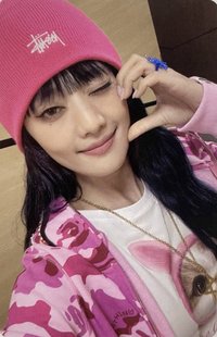 I feel 特別版 專輯卡 