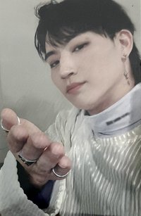 &ME Edition 專輯卡 