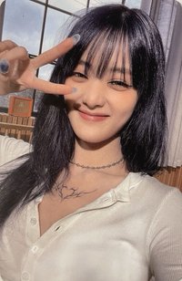 I feel 專輯卡 CAT版