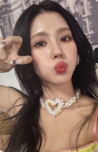 I feel Butterfly版 專輯卡 