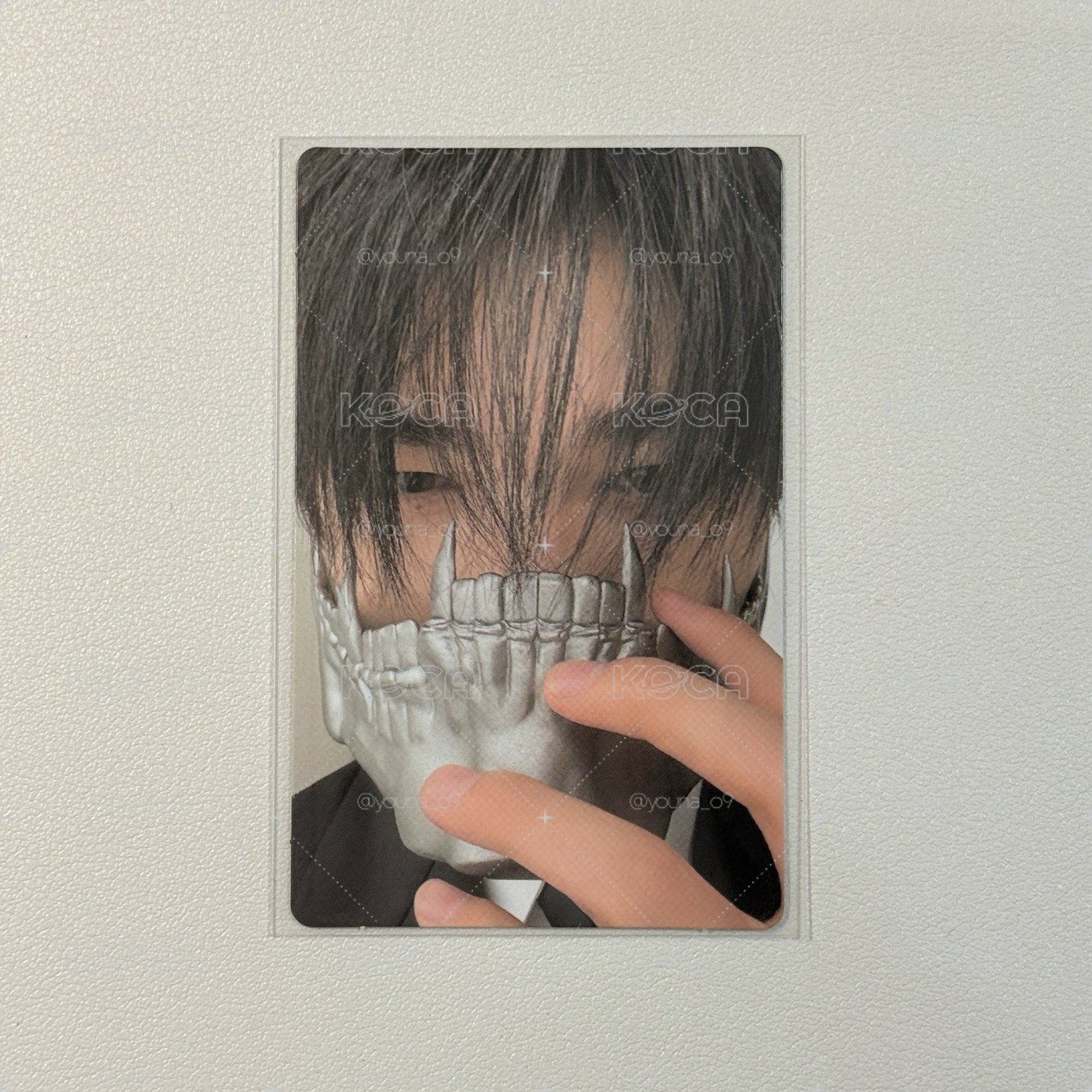 迷六 西村力 wvs pb特典卡