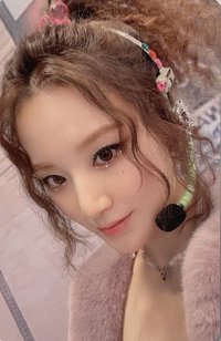 I feel 特別版 專輯卡 