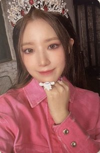 I feel 單封 專輯卡 