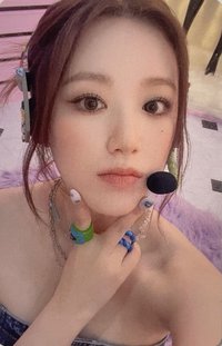 I feel 特別版 專輯卡 