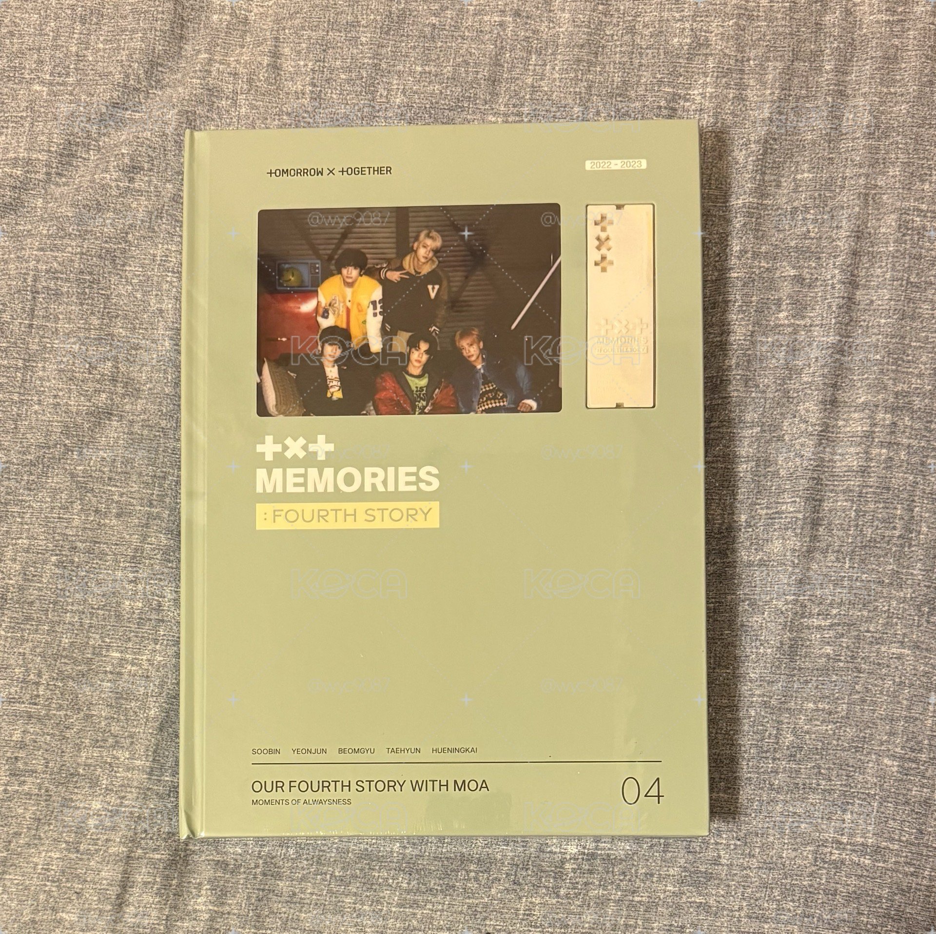 TXT 2024回憶錄