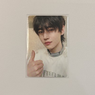 迷六 訓 日咖單封特典卡