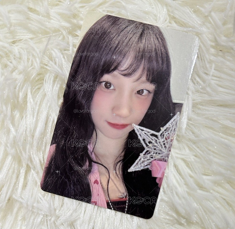 I-DLE 迷七kms2.0 D ver琦