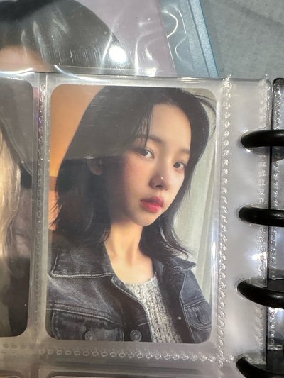 Drama sr 特典卡 星河預售D柚