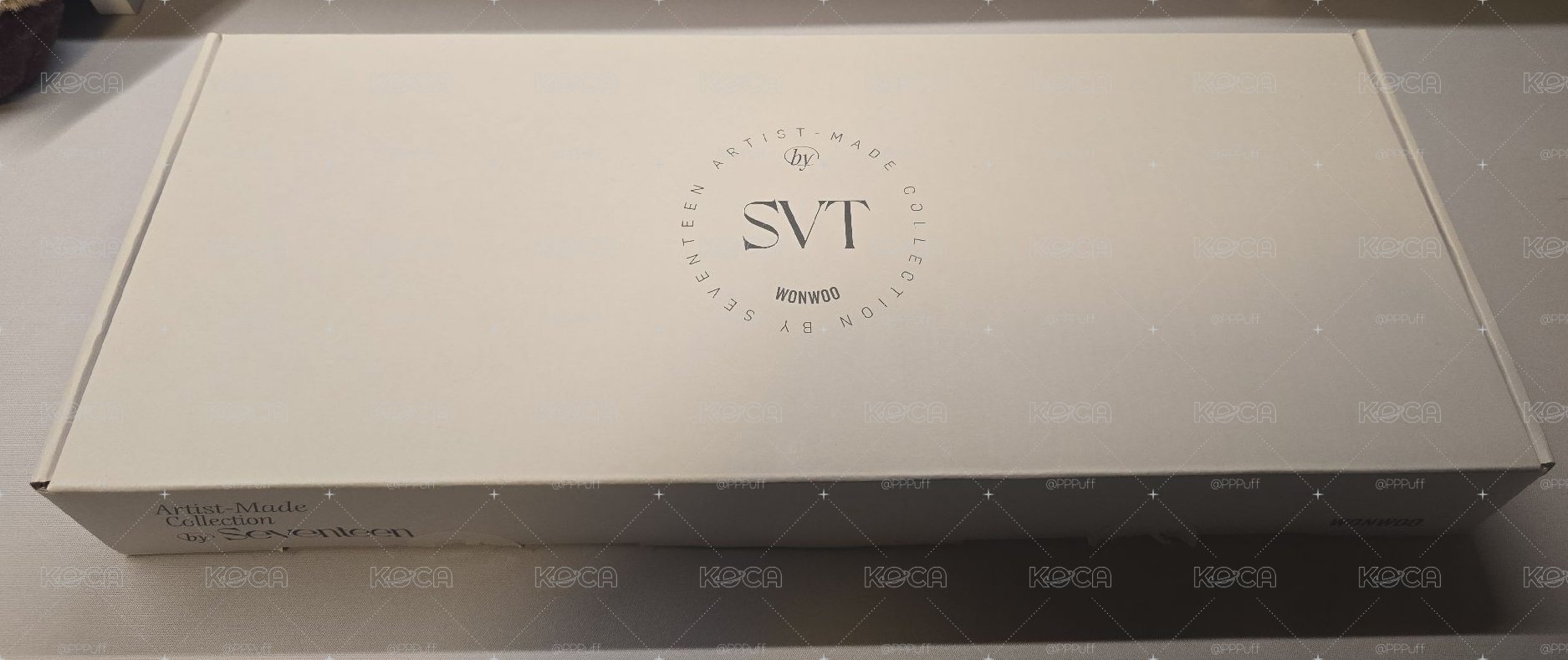 SEVENTEEN 圓佑鍵盤