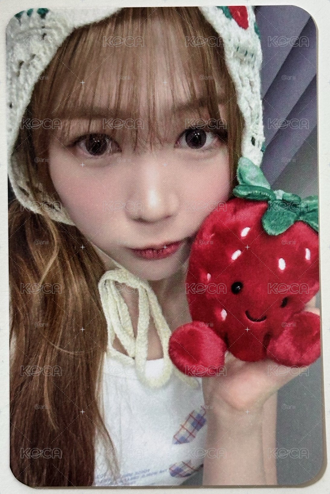草莓yeon