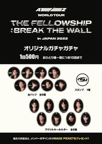 Break the Wall 扭蛋盲盒 