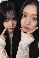 RE:AL 1stmusic 2.0 簽售卡 Eungi Huran雙人卡