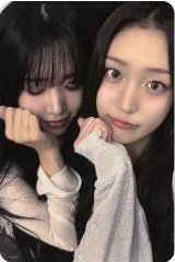 RE:AL 1stmusic 2.0 簽售卡 Eungi Huran雙人卡