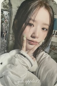 I feel mumo 特典卡 