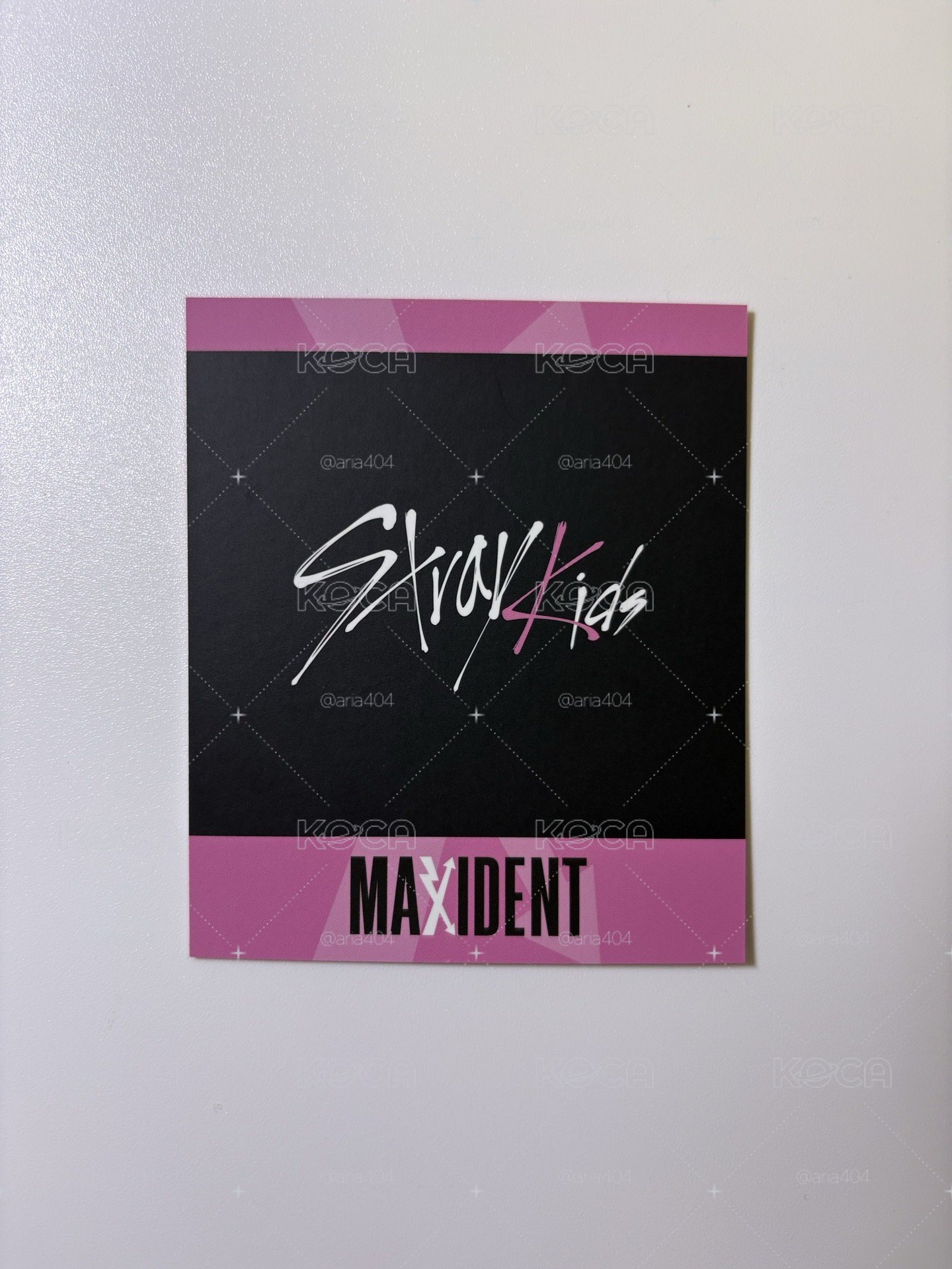 SKZ 拍立得辰