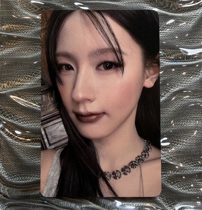 We are 泡泡摩奇 上海線下 3.0 簽售卡 麵