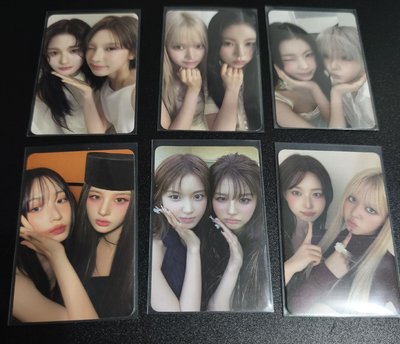 nmixx blue valentine💙 專卡